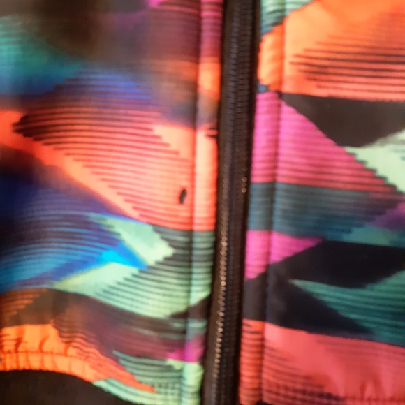 Micro fleece running jacket - Picture 2 of 5